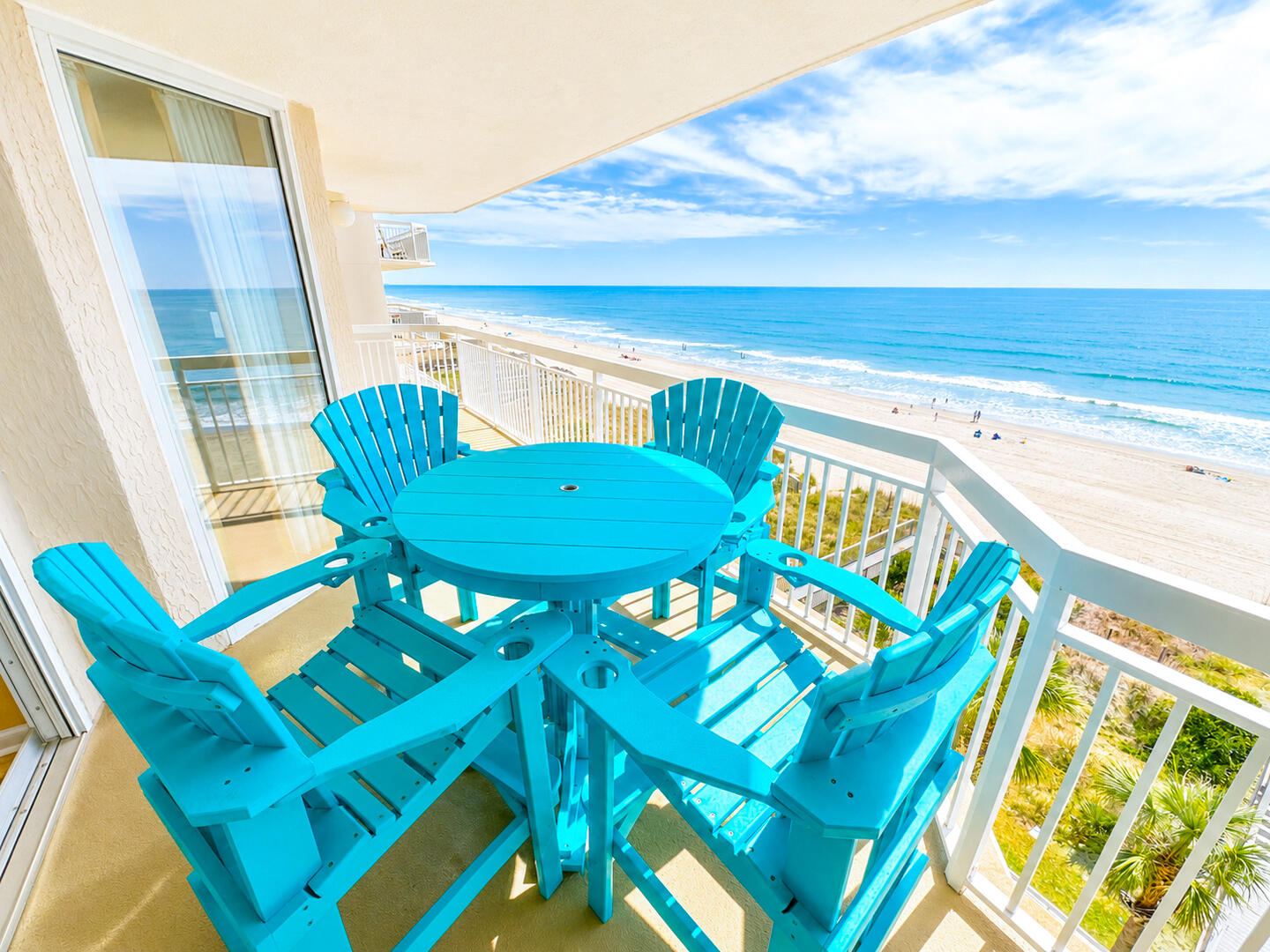 Crescent Shores S 506 - GSR